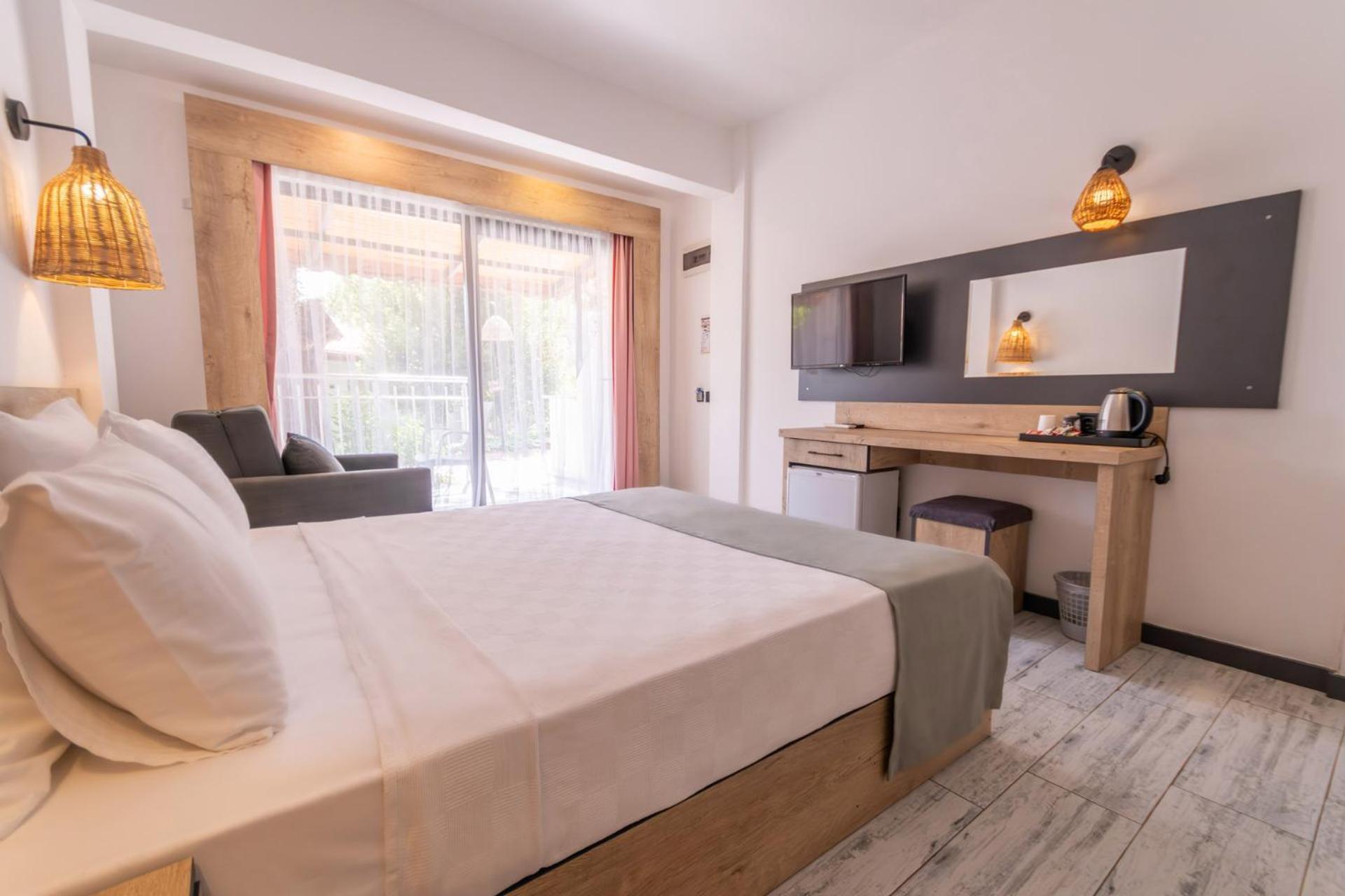 Hotel Meri Ölüdeniz Buitenkant foto