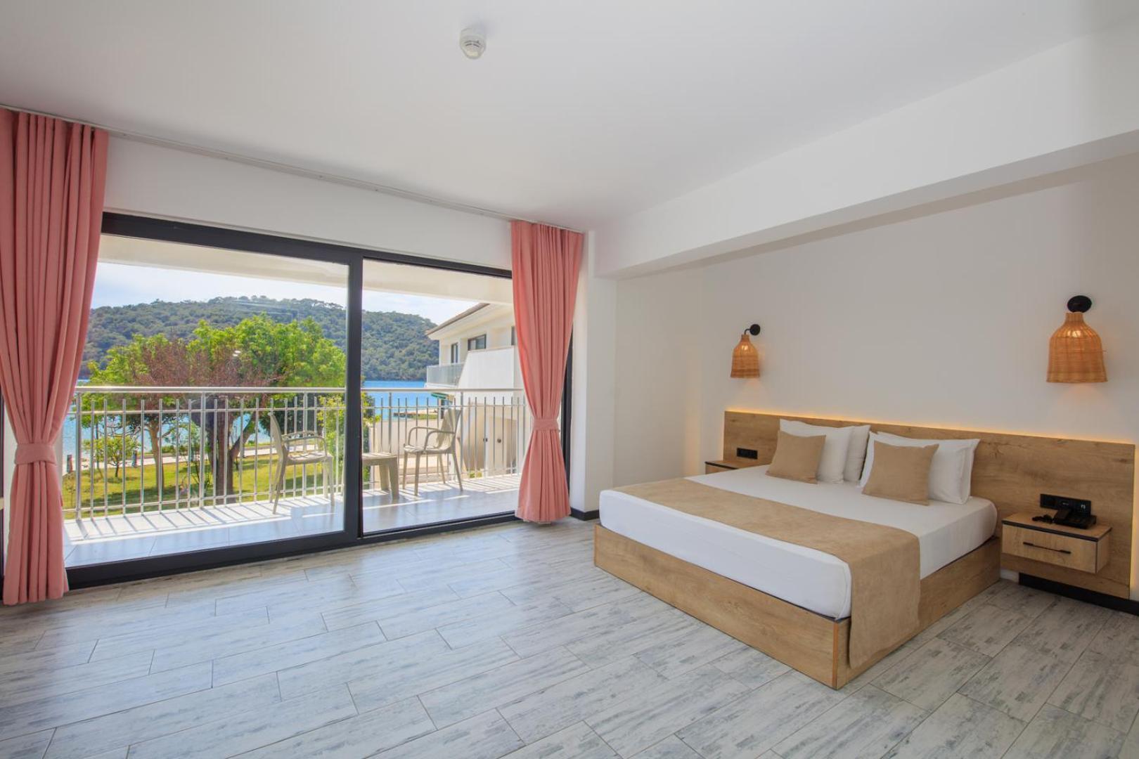 Hotel Meri Ölüdeniz Buitenkant foto