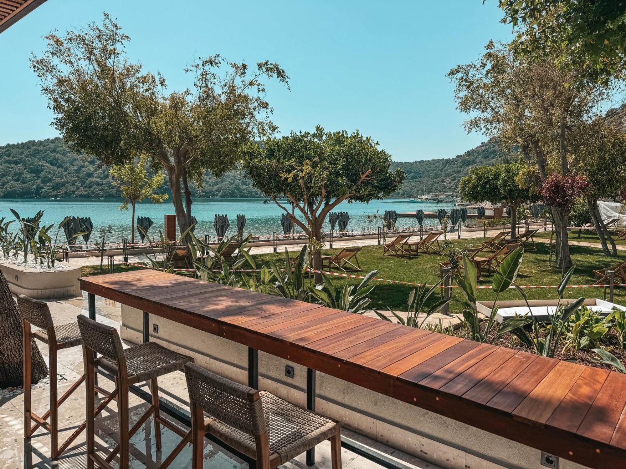 Hotel Meri Ölüdeniz Buitenkant foto