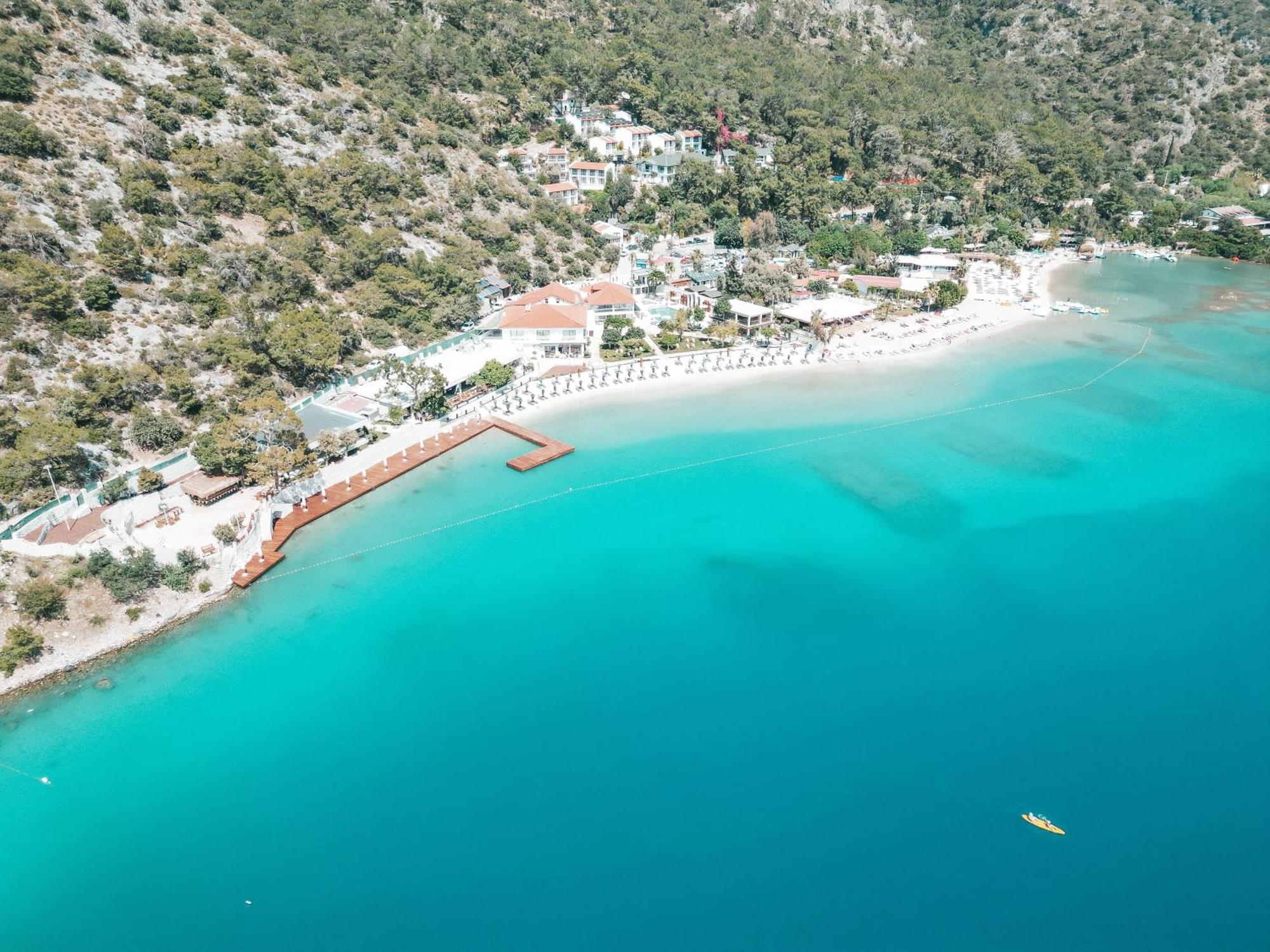 Hotel Meri Ölüdeniz Buitenkant foto
