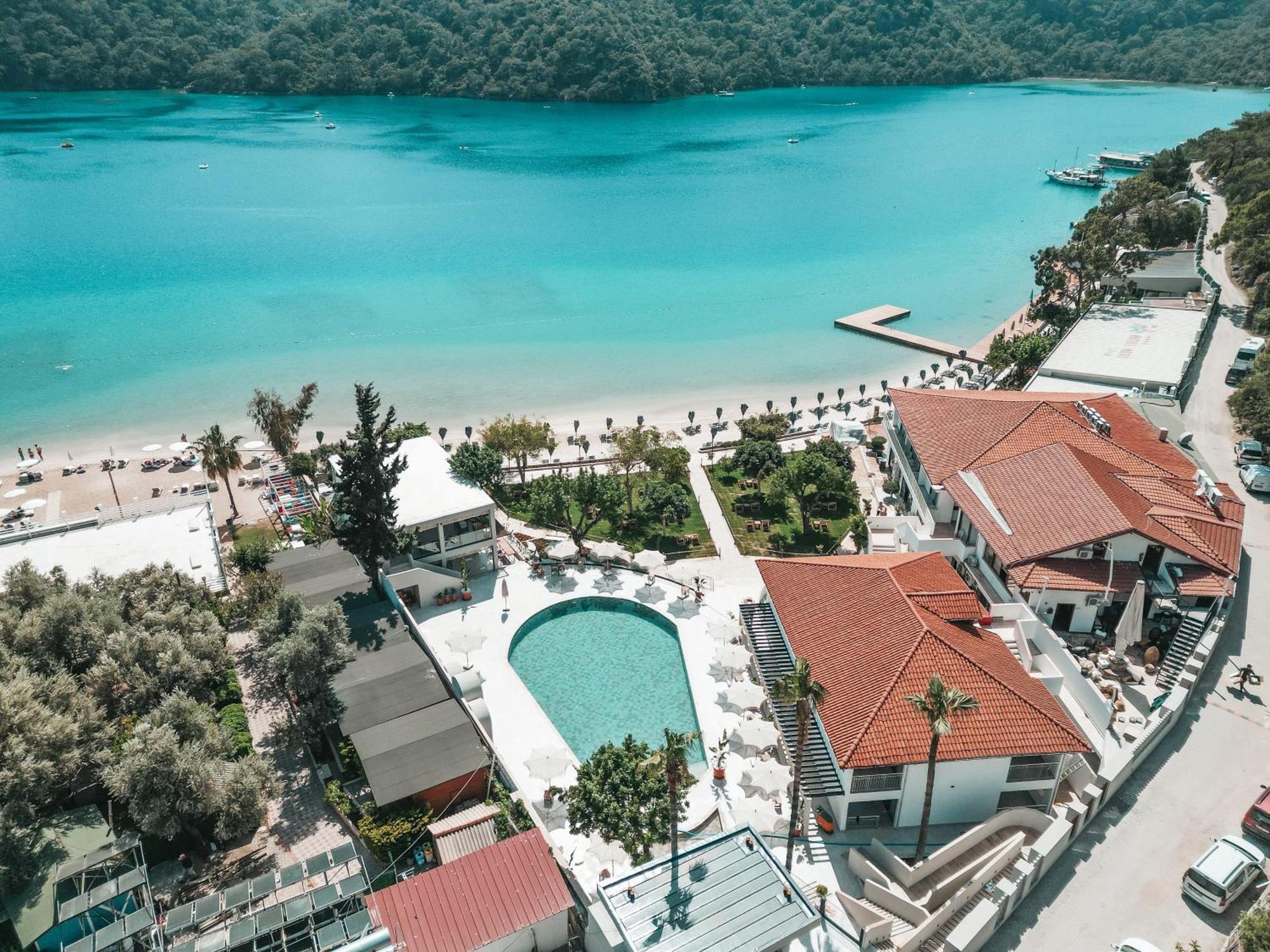 Hotel Meri Ölüdeniz Buitenkant foto