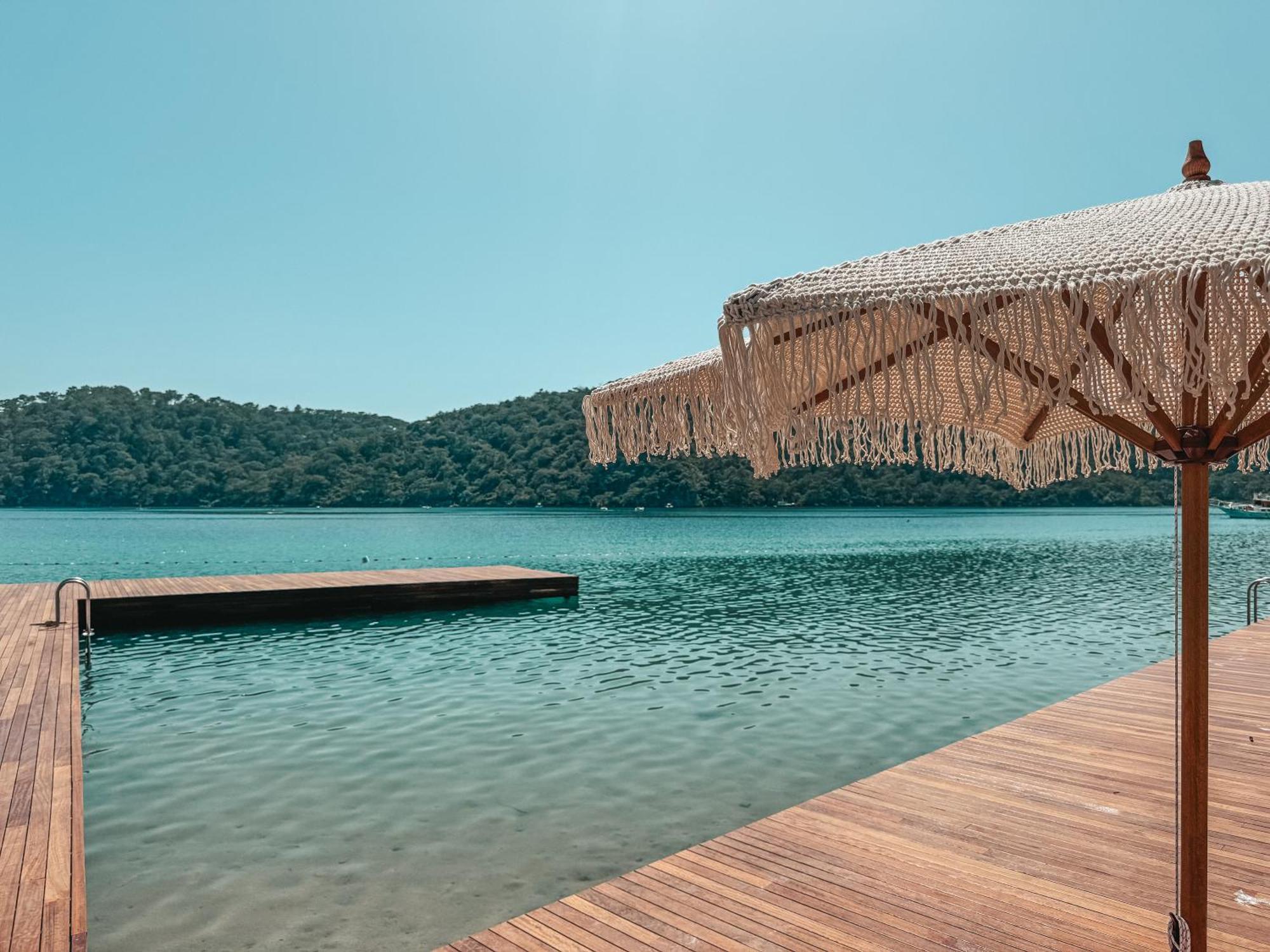 Hotel Meri Ölüdeniz Buitenkant foto