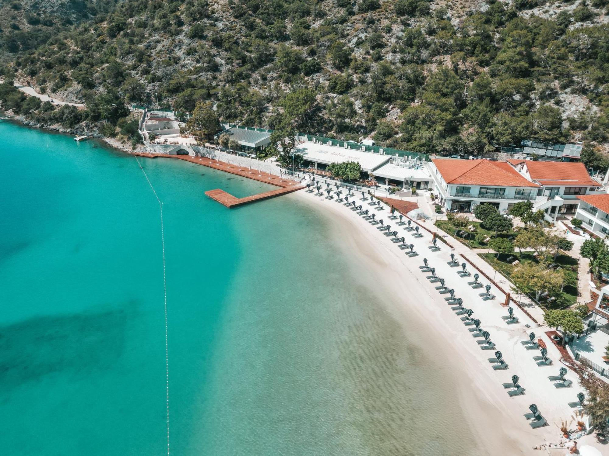 Hotel Meri Ölüdeniz Buitenkant foto