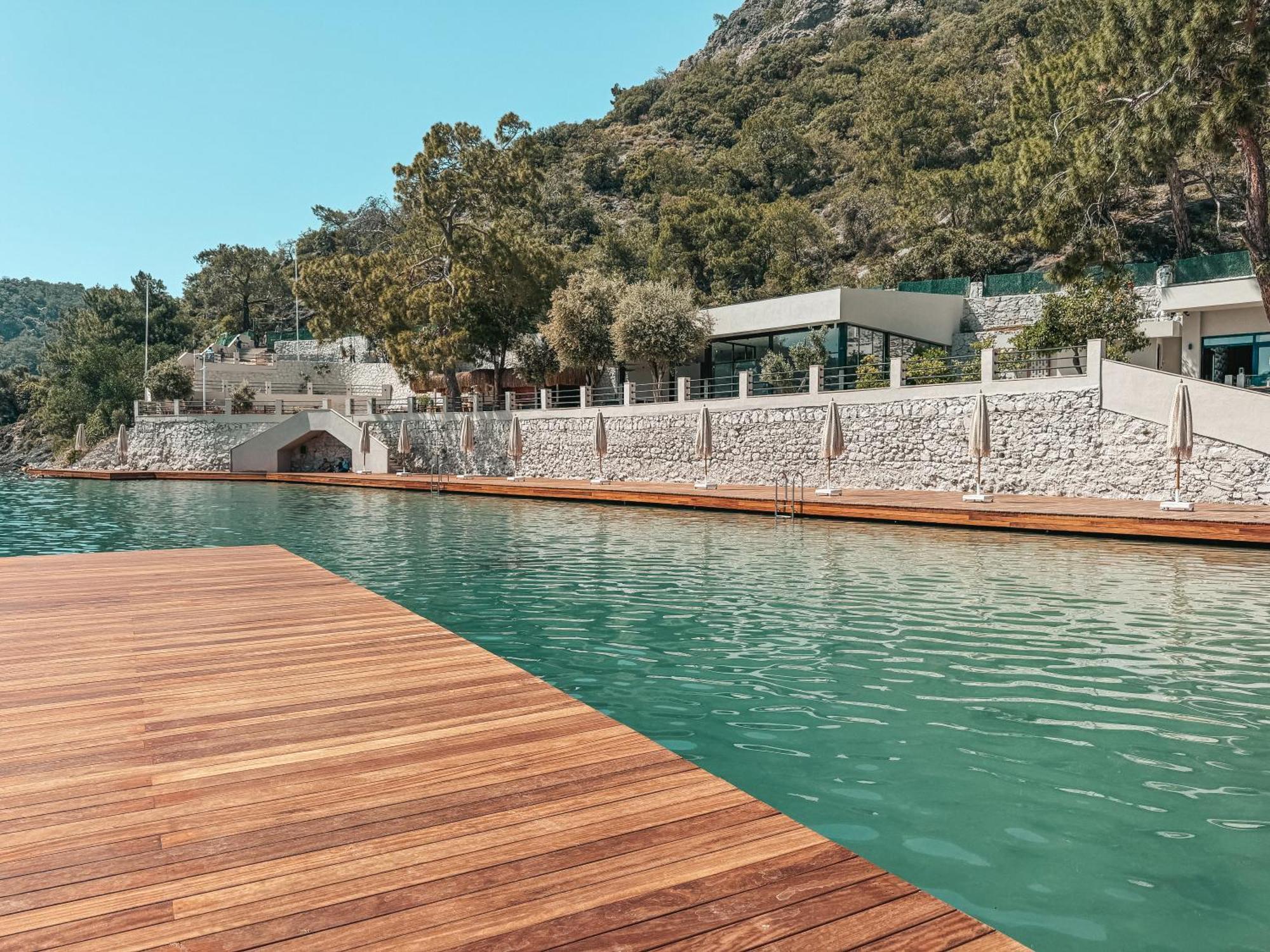 Hotel Meri Ölüdeniz Buitenkant foto