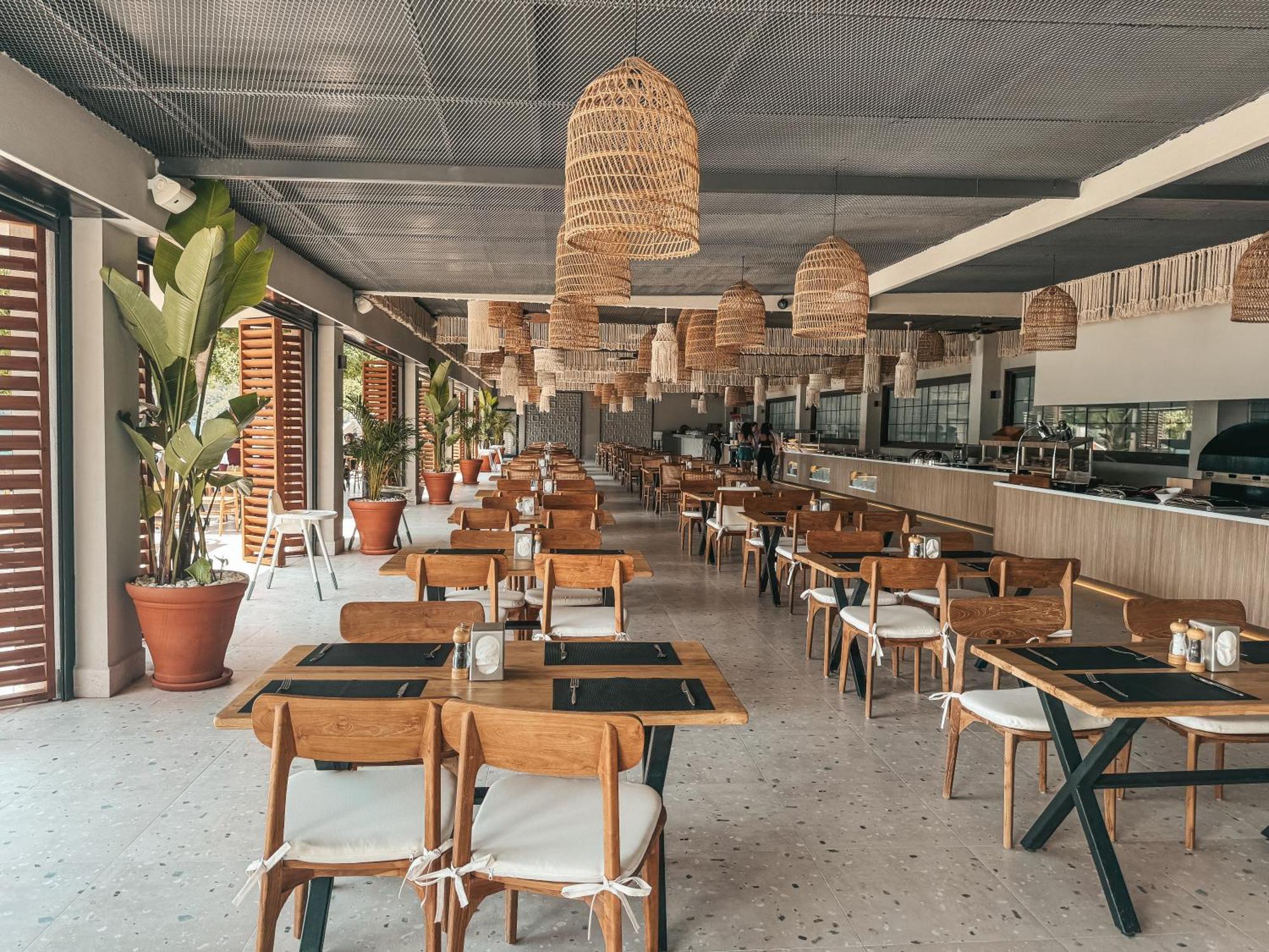 Hotel Meri Ölüdeniz Buitenkant foto