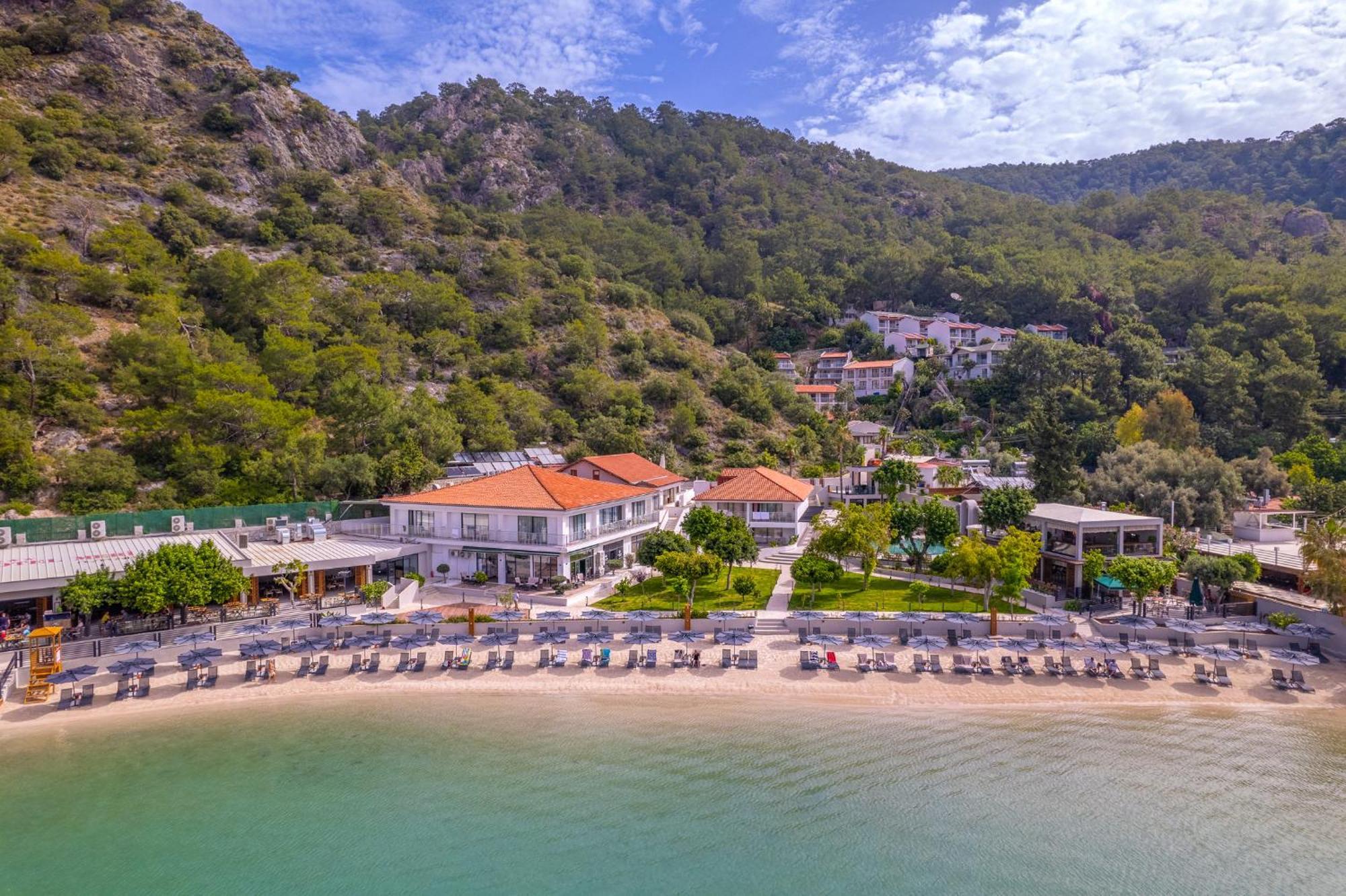 Hotel Meri Ölüdeniz Buitenkant foto