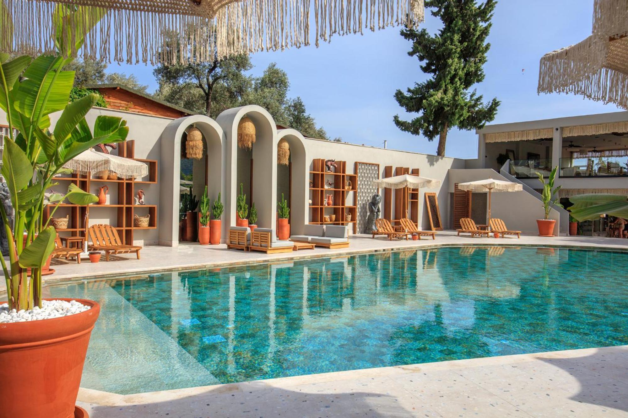 Hotel Meri Ölüdeniz Buitenkant foto