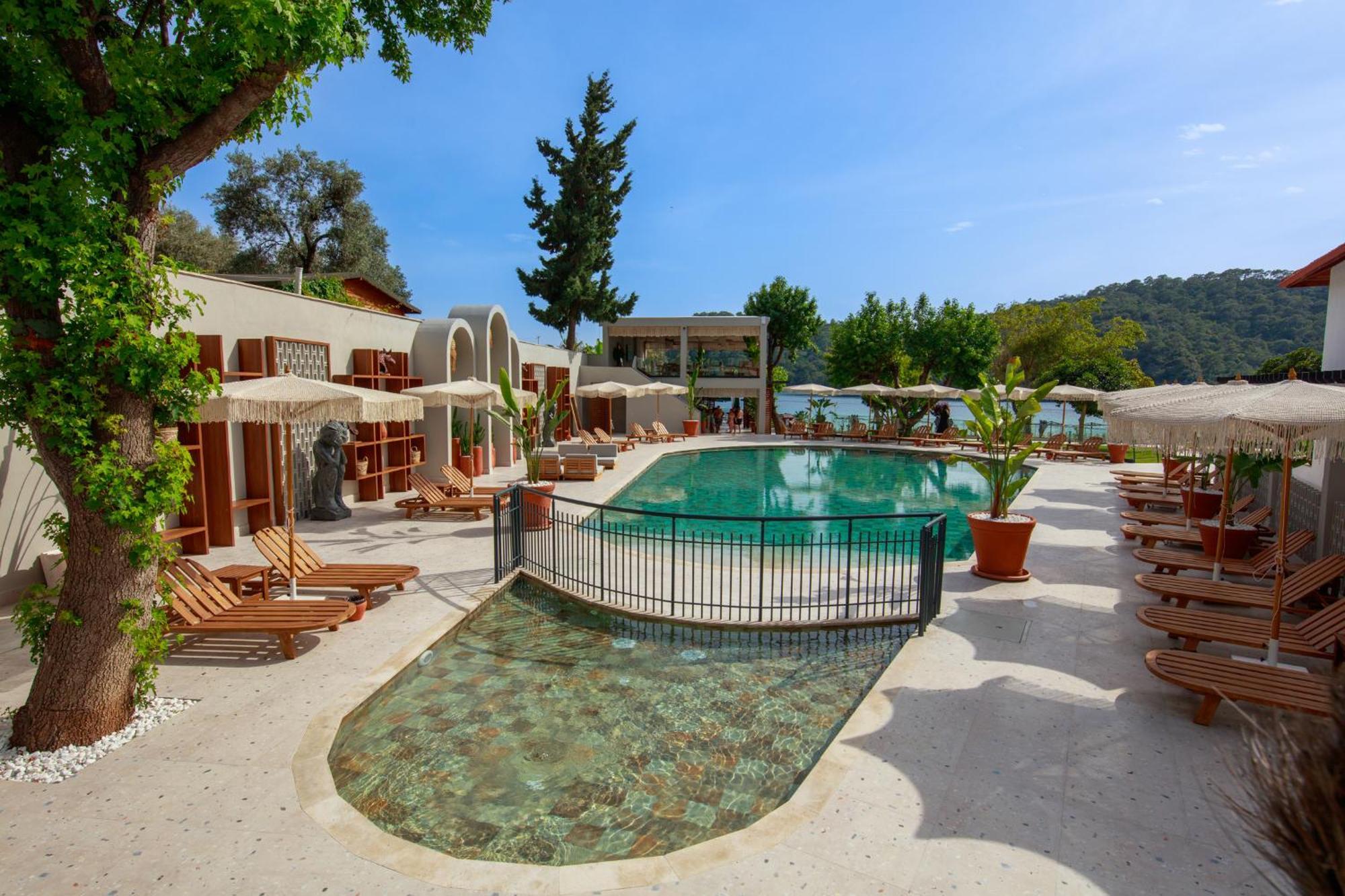 Hotel Meri Ölüdeniz Buitenkant foto
