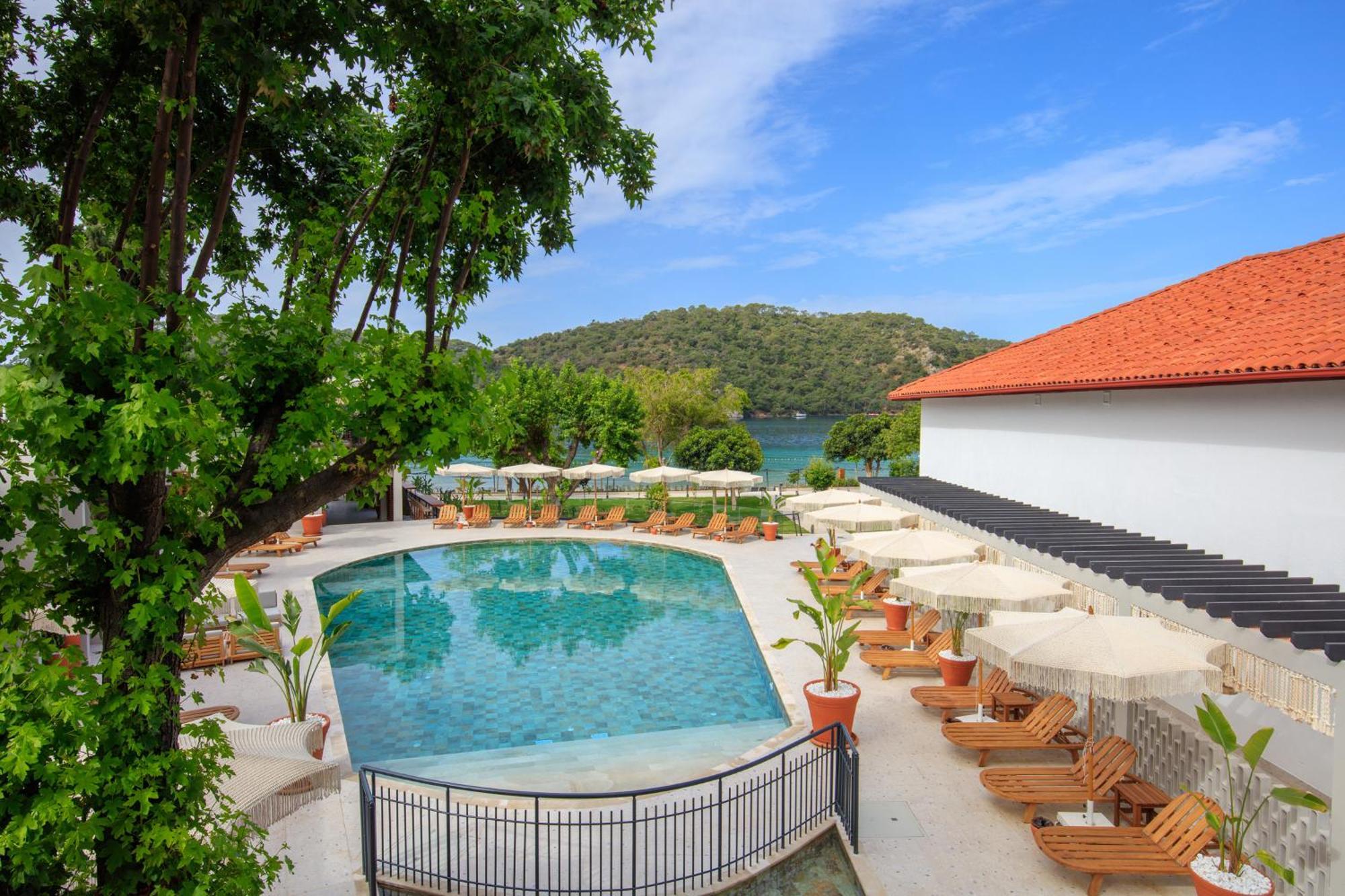 Hotel Meri Ölüdeniz Buitenkant foto