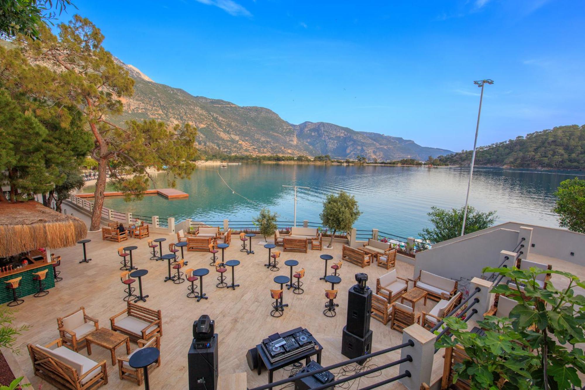 Hotel Meri Ölüdeniz Buitenkant foto