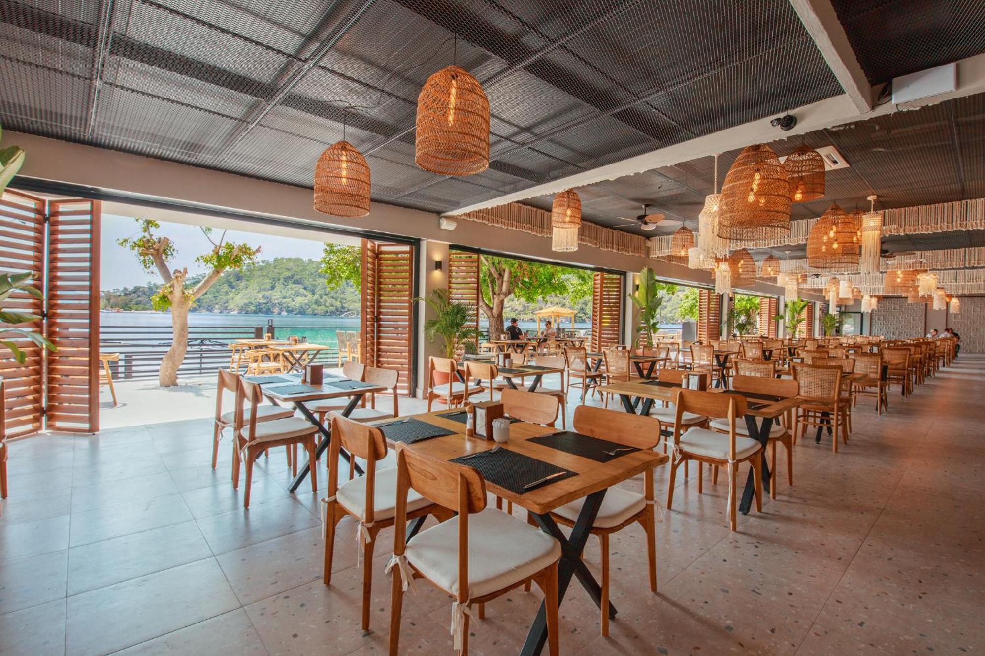 Hotel Meri Ölüdeniz Buitenkant foto