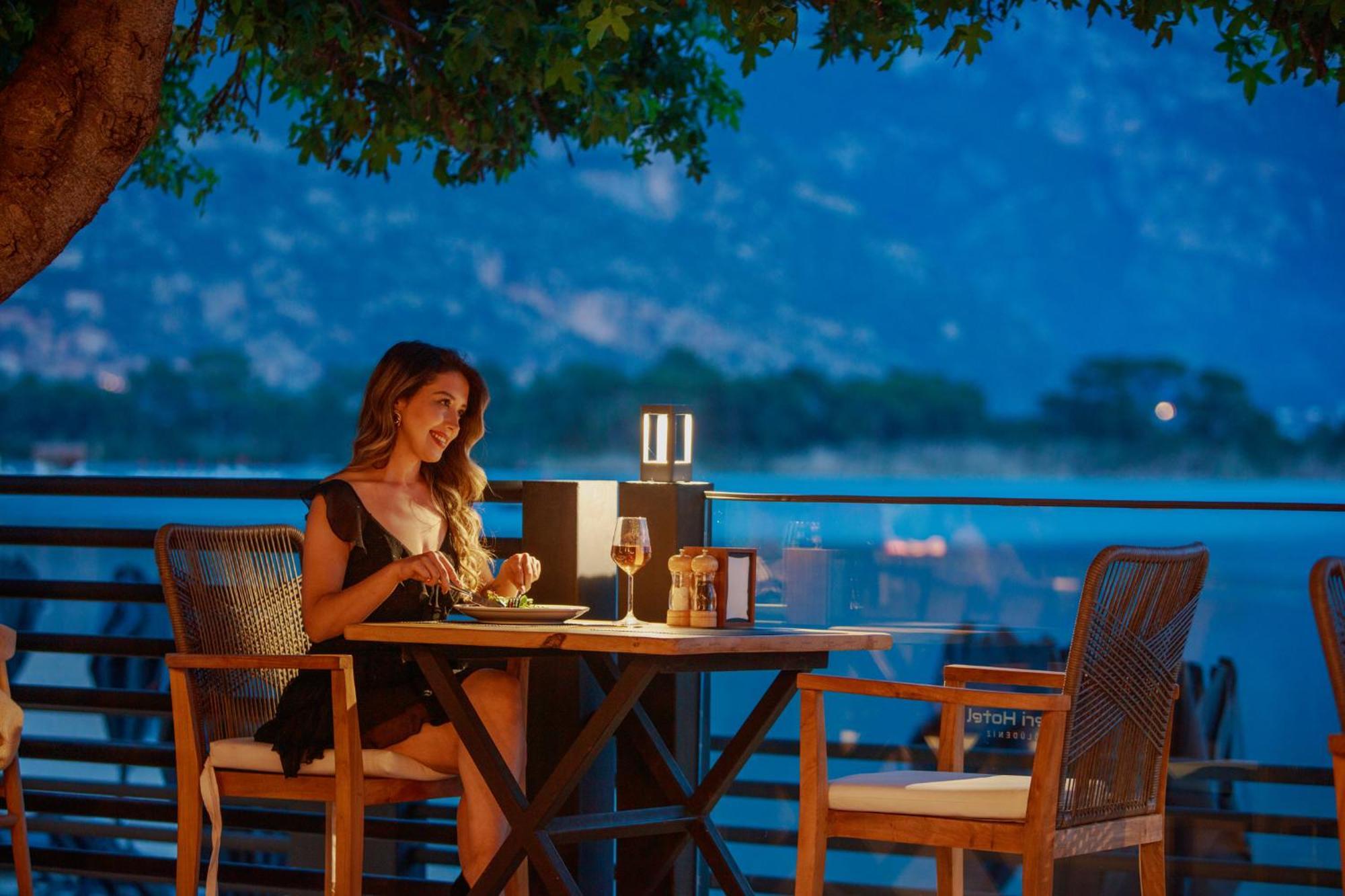 Hotel Meri Ölüdeniz Buitenkant foto
