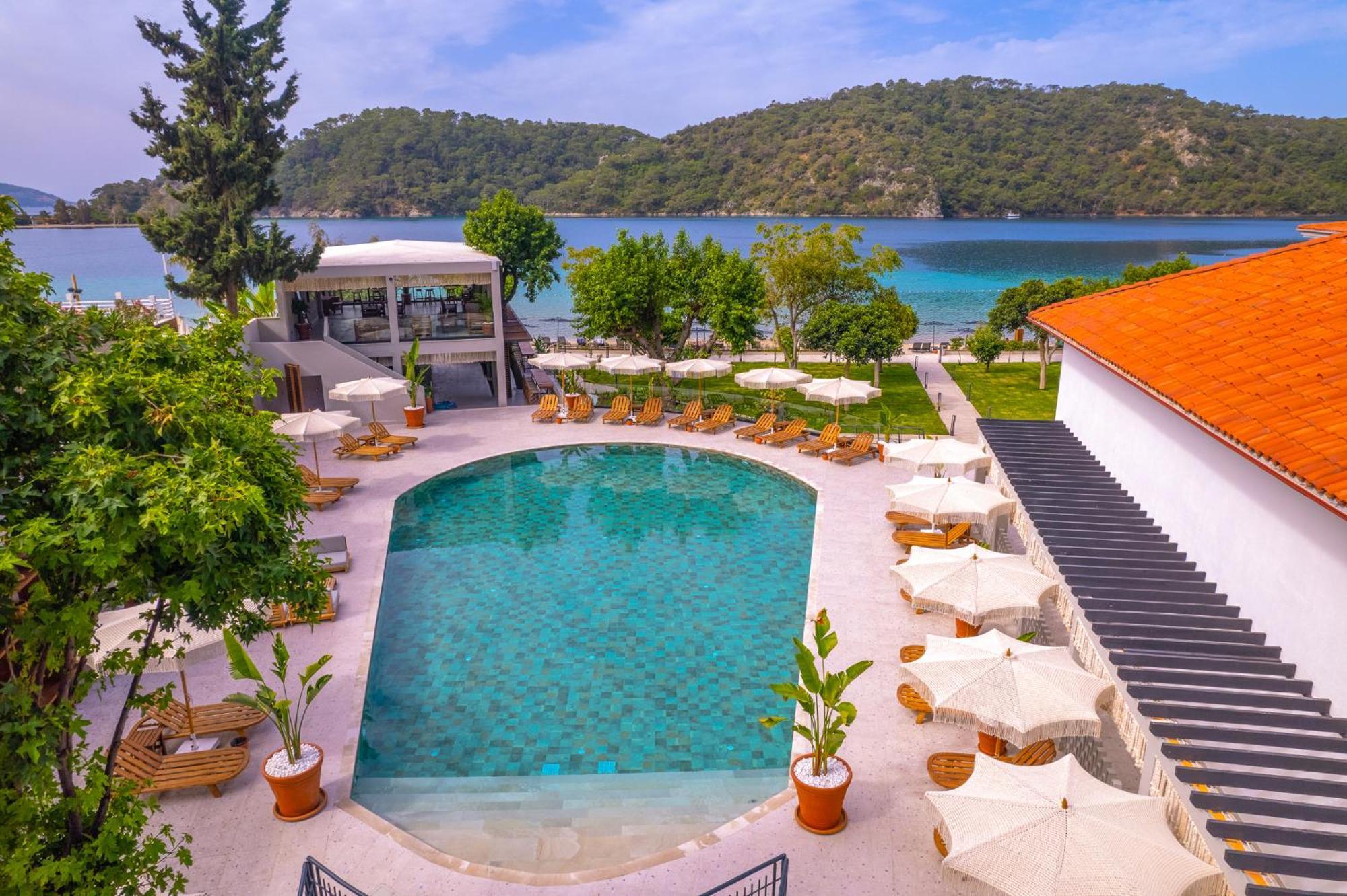 Hotel Meri Ölüdeniz Buitenkant foto