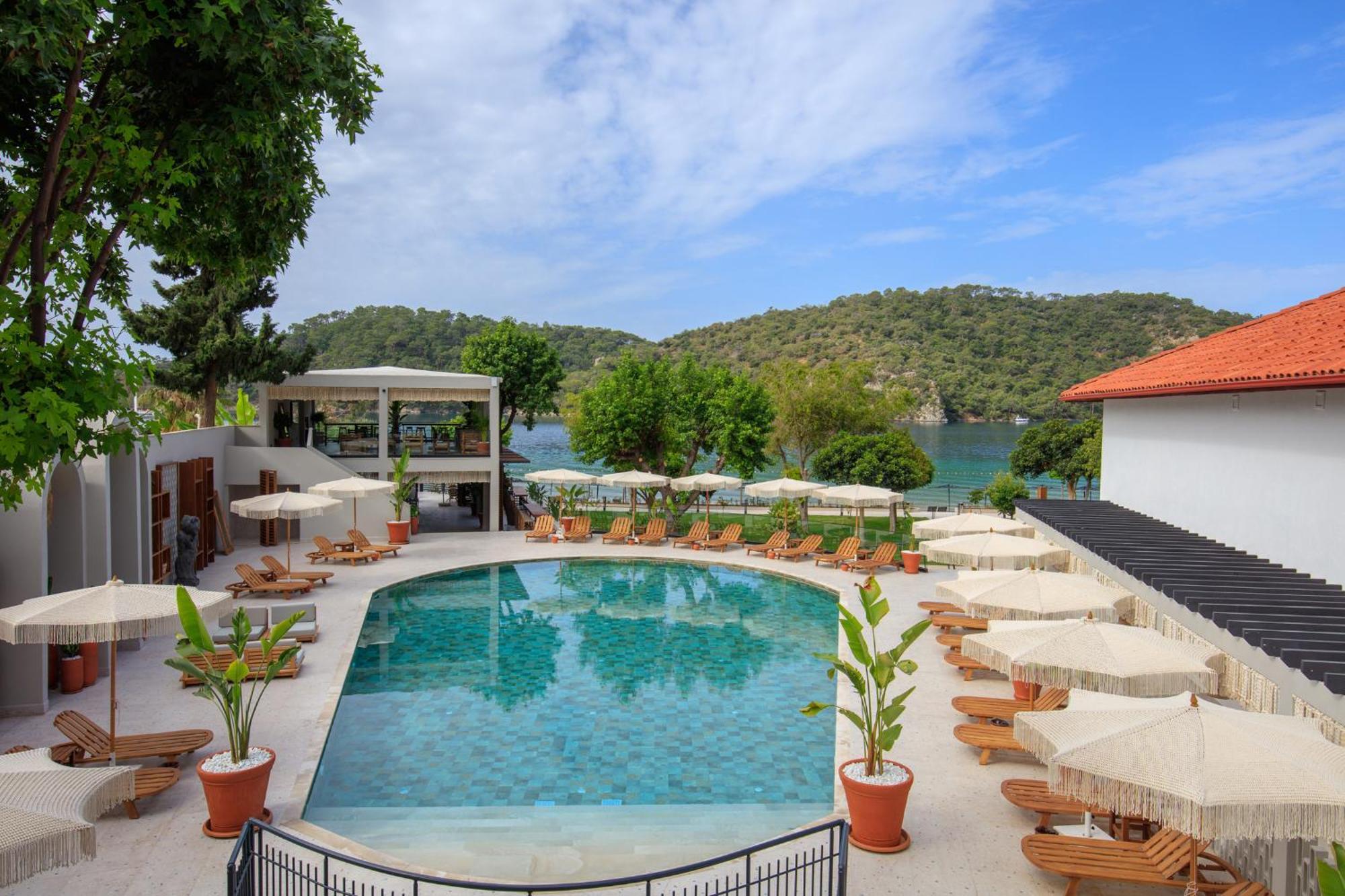Hotel Meri Ölüdeniz Buitenkant foto