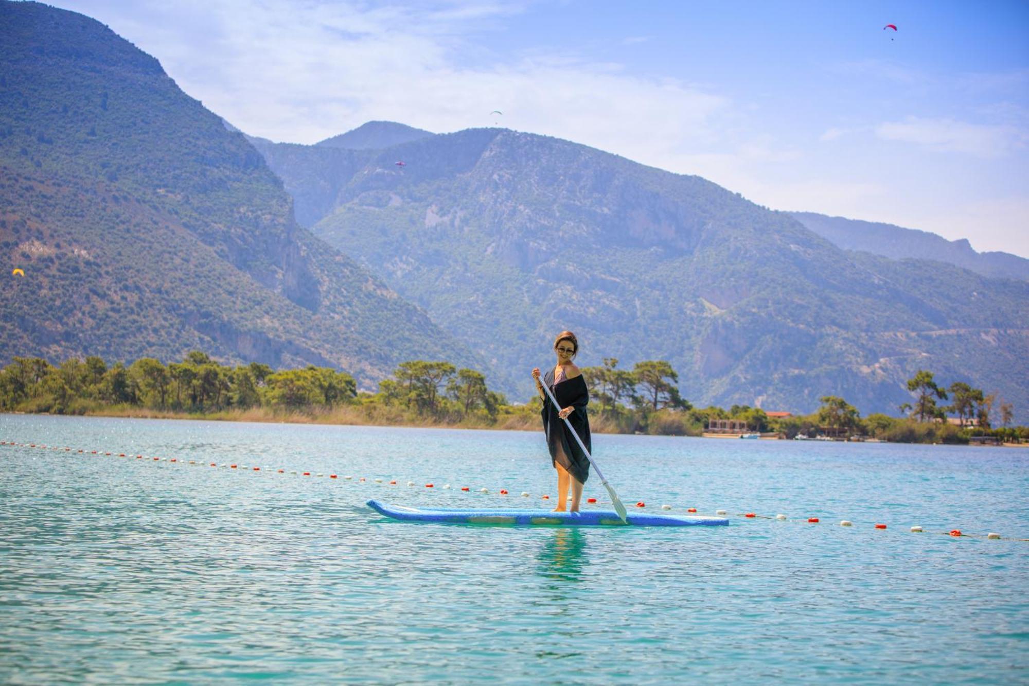 Hotel Meri Ölüdeniz Buitenkant foto