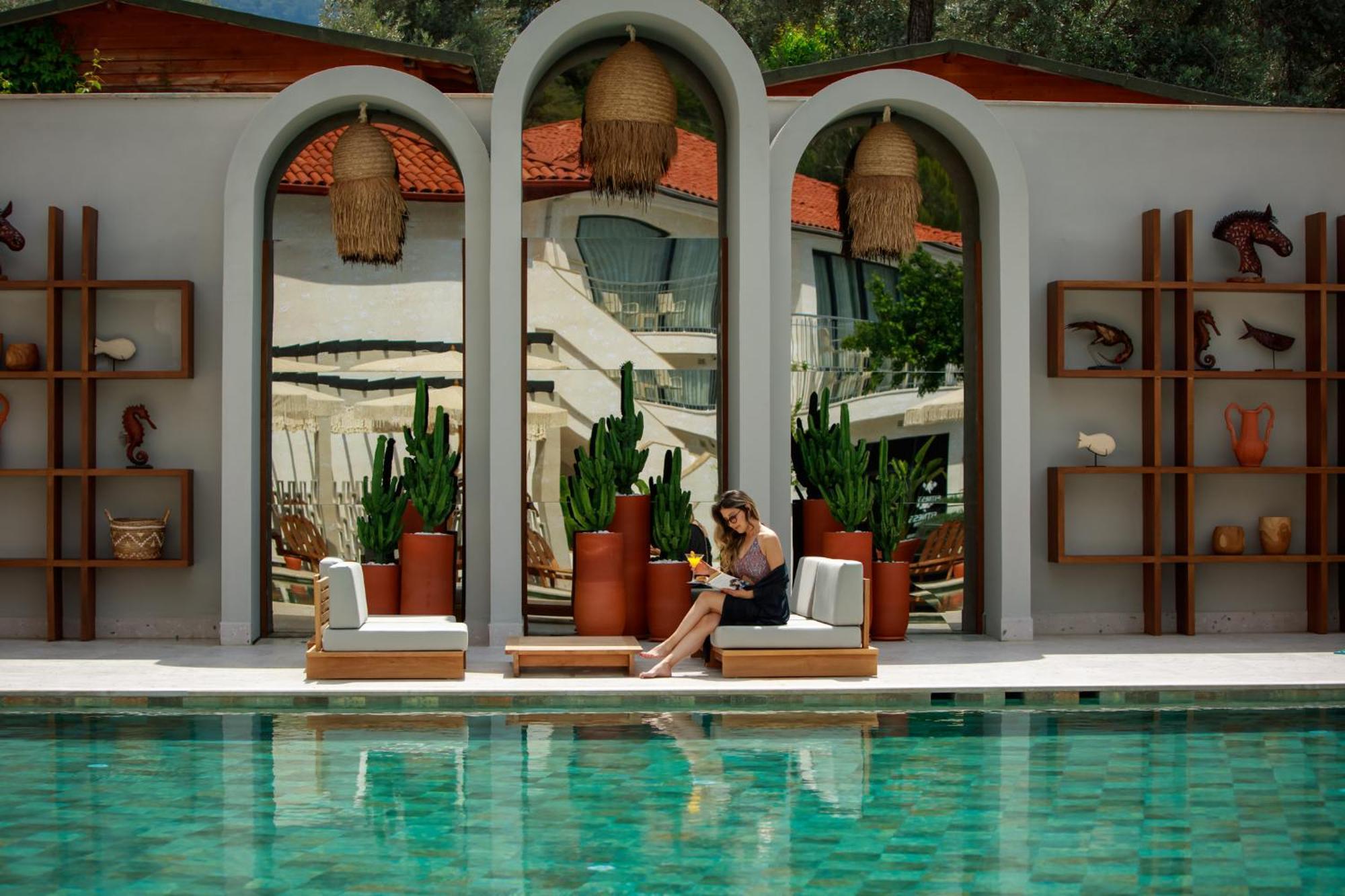 Hotel Meri Ölüdeniz Buitenkant foto