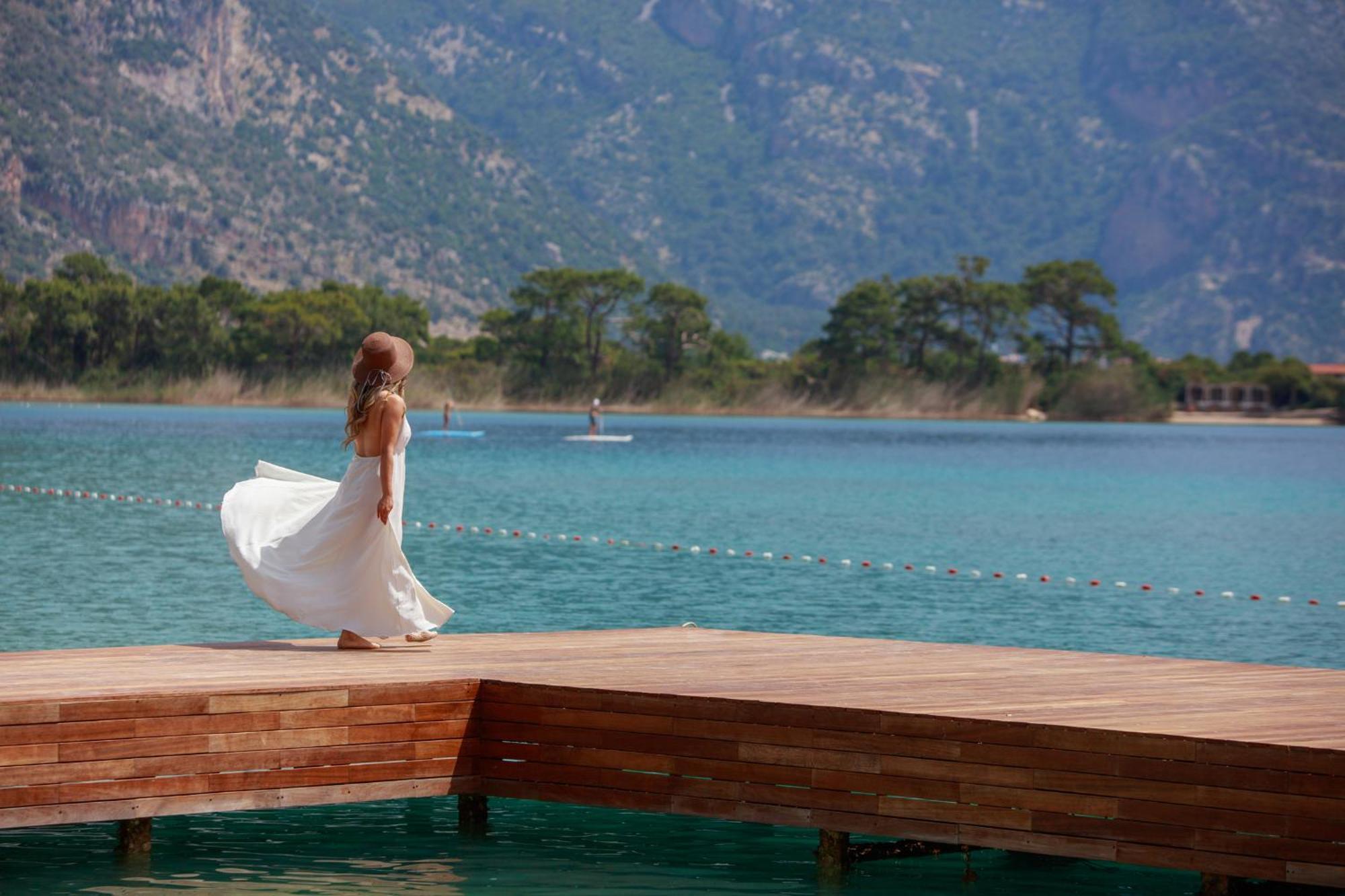 Hotel Meri Ölüdeniz Buitenkant foto