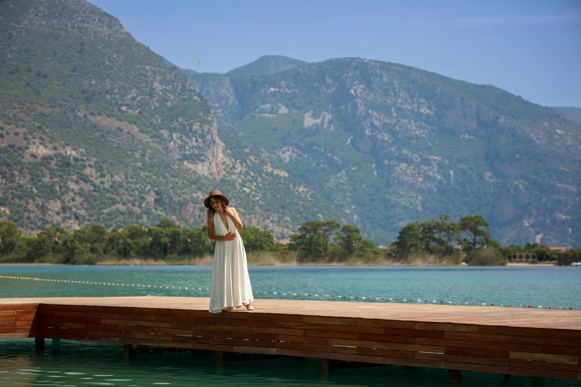 Hotel Meri Ölüdeniz Buitenkant foto