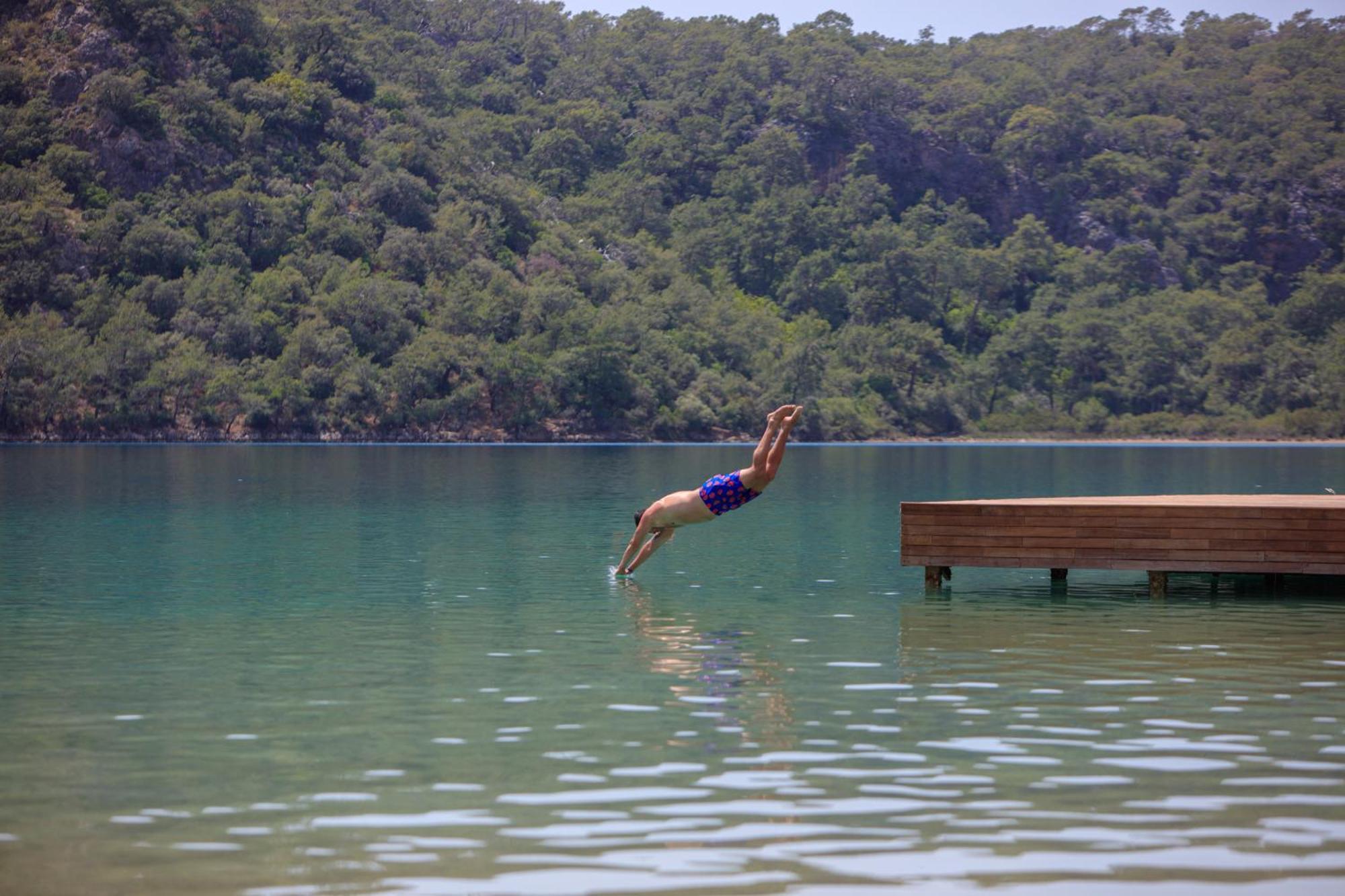 Hotel Meri Ölüdeniz Buitenkant foto